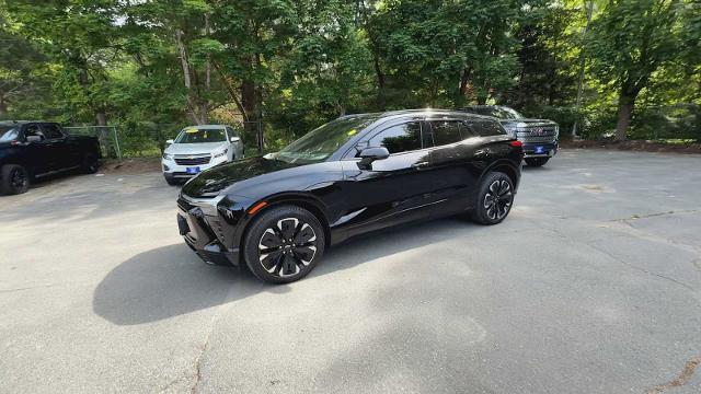 2024 Chevrolet Blazer EV RS North Dartmouth MA
