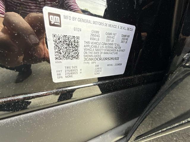 2024 Chevrolet Blazer EV RS North Dartmouth MA