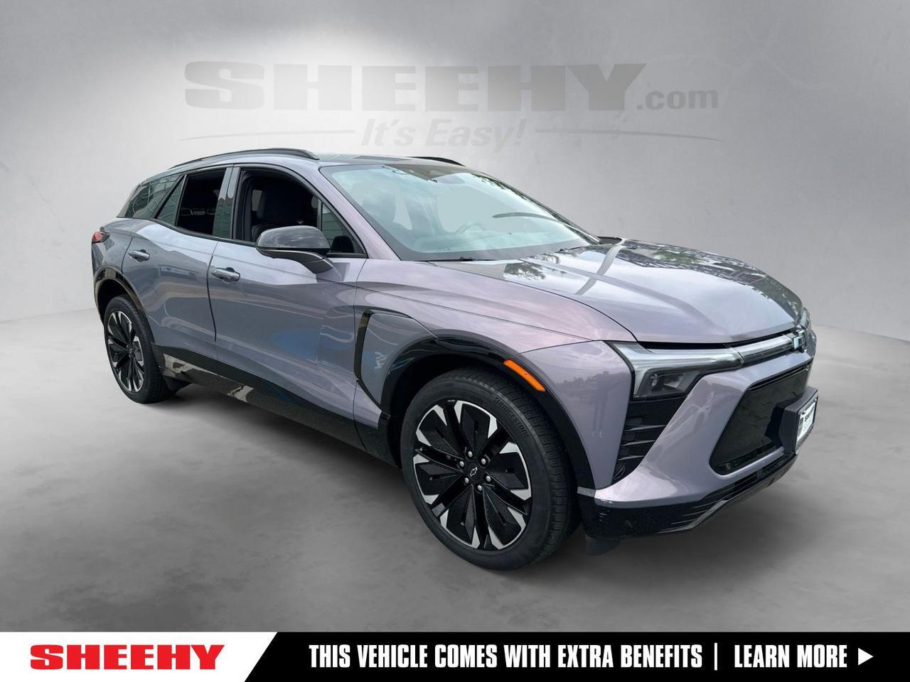2024 Chevrolet Blazer EV RS