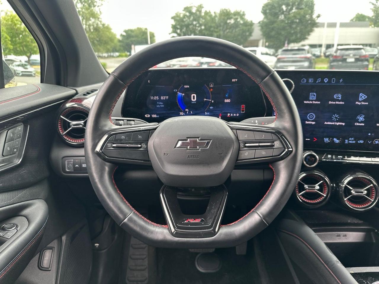 2024 Chevrolet Blazer EV RS Chantilly VA