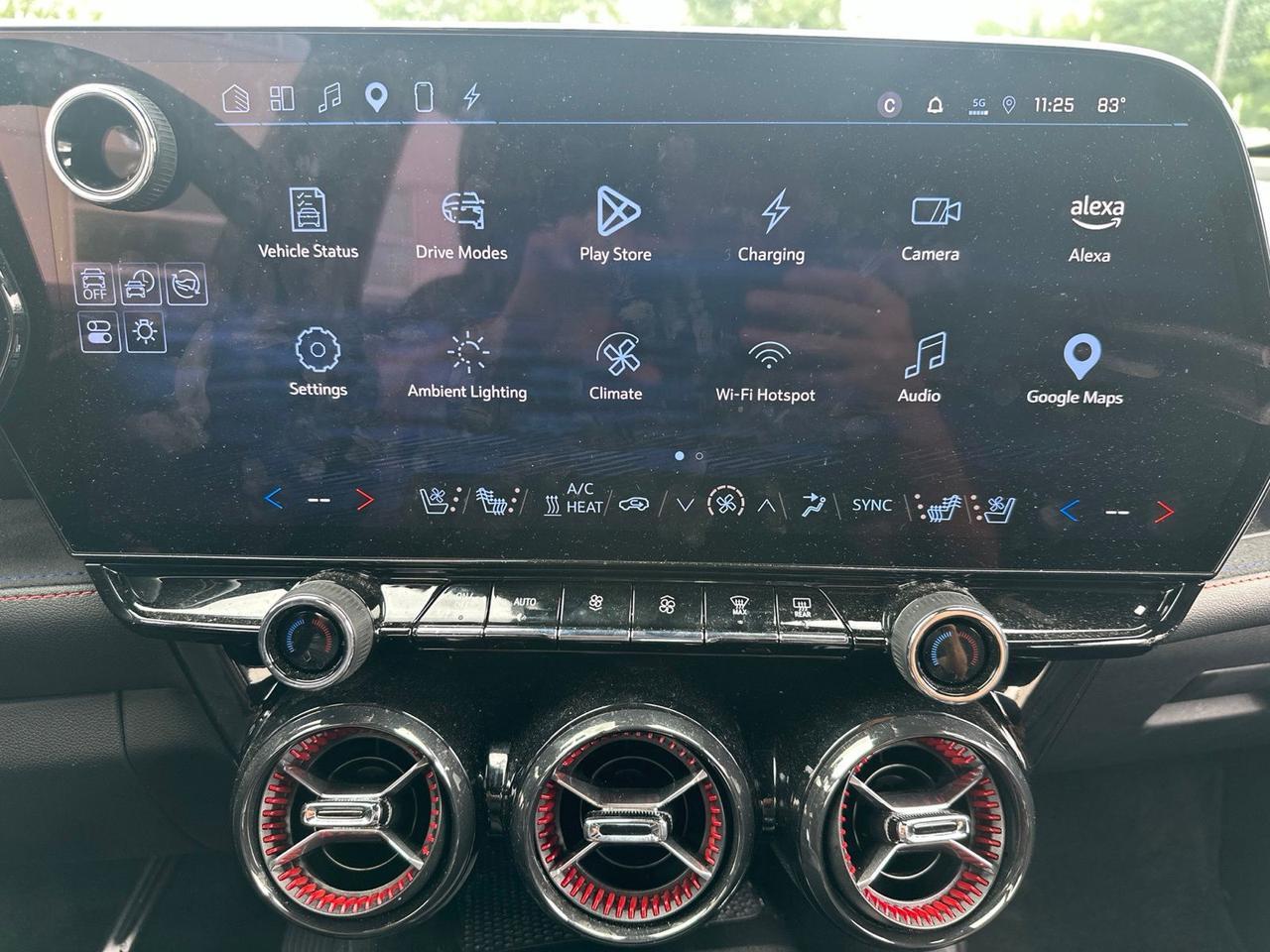 2024 Chevrolet Blazer EV RS Chantilly VA