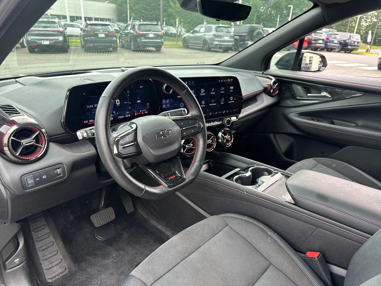 2024 Chevrolet Blazer EV RS Chantilly VA