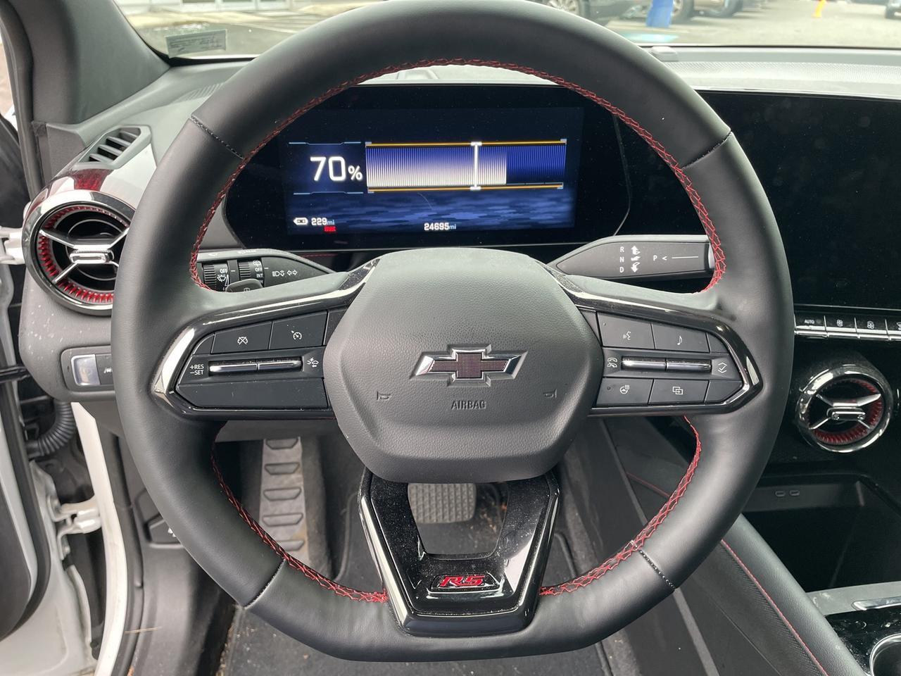 2024 Chevrolet Blazer EV RS Springfield VA