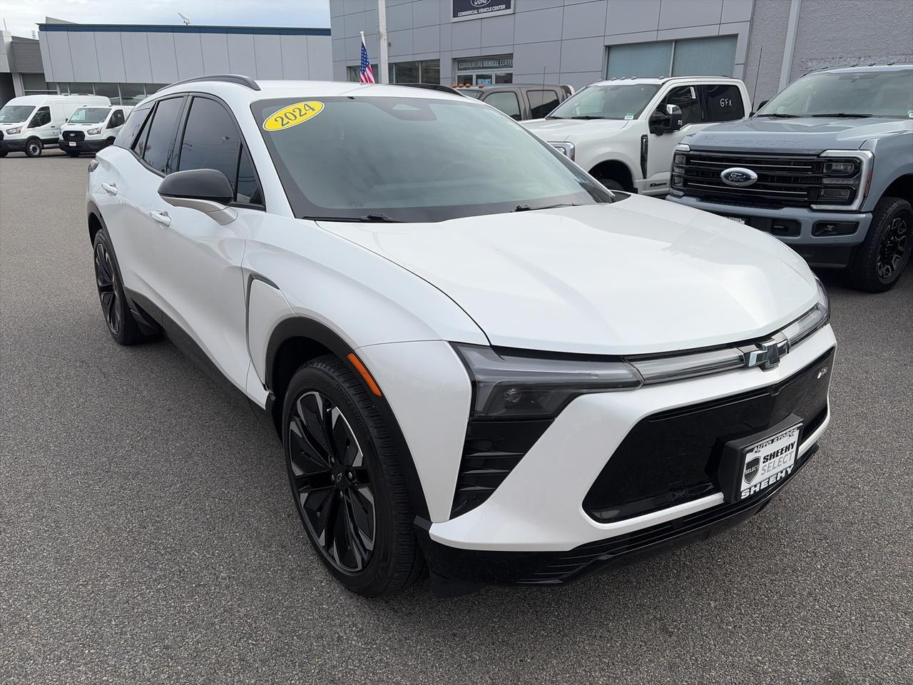 2024 Chevrolet Blazer EV