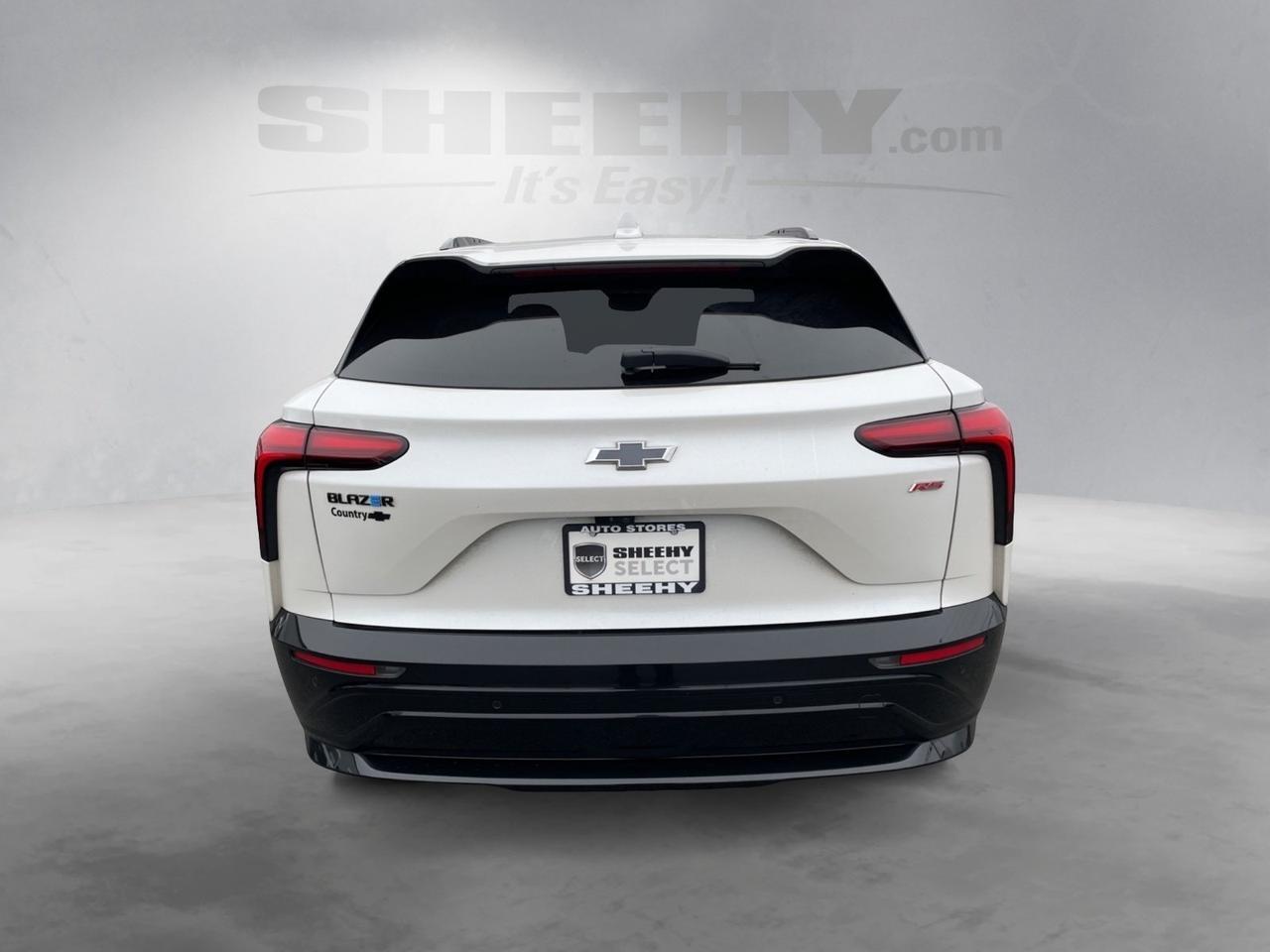 2024 Chevrolet Blazer EV RS Springfield VA