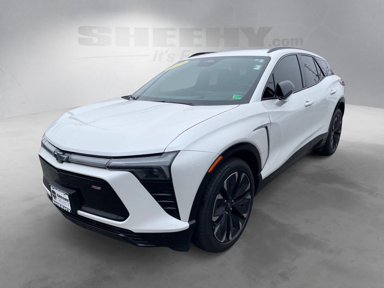 2024 Chevrolet Blazer EV RS Springfield VA