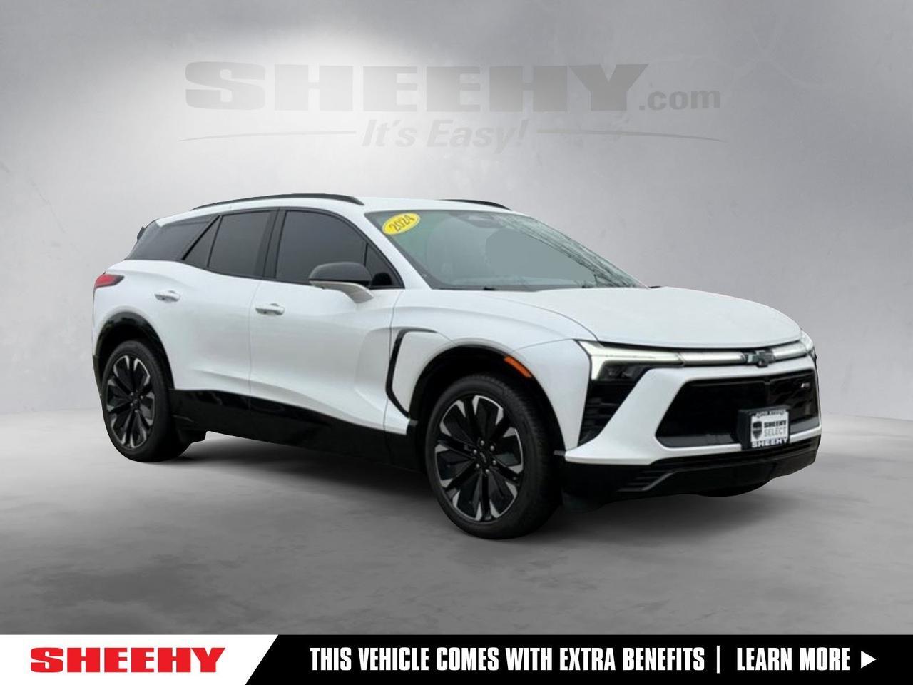 2024 Chevrolet Blazer EV