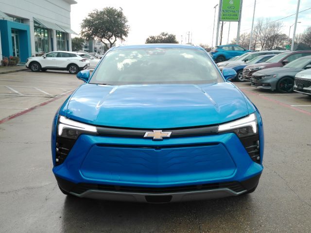 2024 Chevrolet Blazer EV eAWD 2LT