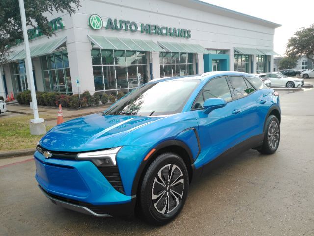 2024 Chevrolet Blazer EV eAWD 2LT