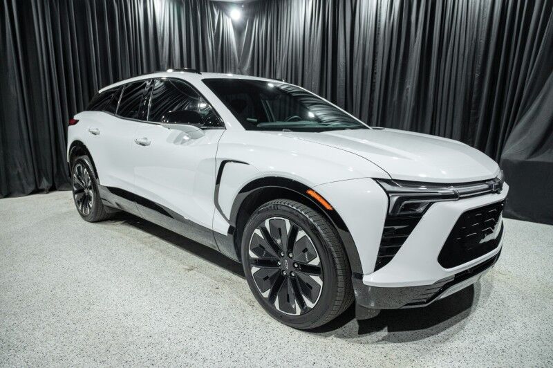 2024 Chevrolet Blazer EV eAWD 4dr RS w/1RS SUV