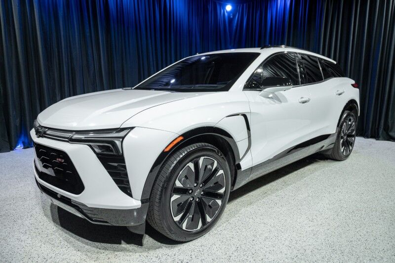 2024 Chevrolet Blazer EV eAWD 4dr RS w/1RS SUV