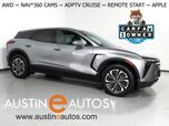 2024 Chevrolet Blazer EV eAWD LT *COMFORT & CONVENIENCE PKG, DRIVER CONFIDENCE PKG, NAVIGATION, ADAPTIVE CRUISE, SAFETY ALERTS, 360 CAMERAS, COLOR TOUCHSCREEN, HEATED SEATS/STEERING, REMOTE START, WIRELESS CHARGING, ANDROID & APPLE