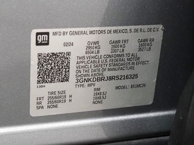 2024 Chevrolet Blazer EV eAWD LT *COMFORT & CONVENIENCE PKG, DRIVER CONFIDENCE PKG, NAVIGATION, ADAPTIVE CRUISE, SAFETY ALERTS, 360 CAMERAS, COLOR TOUCHSCREEN, HEATED SEATS/STEERING, REMOTE START, WIRELESS CHARGING, ANDROID & APPLE Round Rock TX