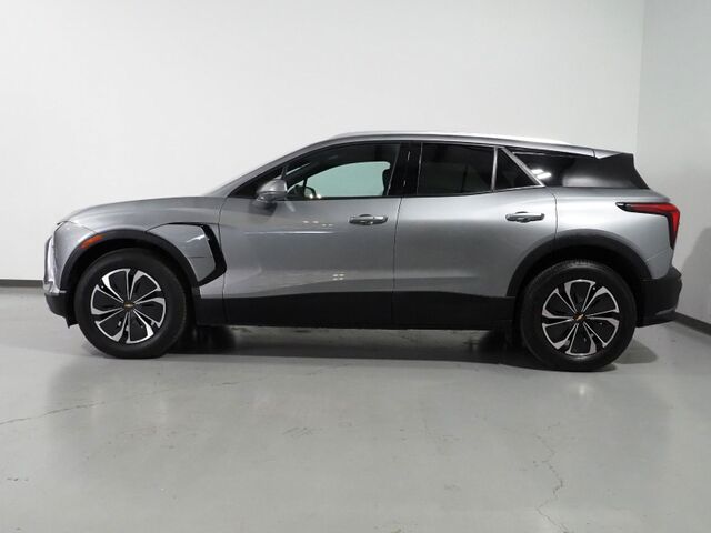 2024 Chevrolet Blazer EV eAWD LT *COMFORT & CONVENIENCE PKG, DRIVER CONFIDENCE PKG, NAVIGATION, ADAPTIVE CRUISE, SAFETY ALERTS, 360 CAMERAS, COLOR TOUCHSCREEN, HEATED SEATS/STEERING, REMOTE START, WIRELESS CHARGING, ANDROID & APPLE Round Rock TX