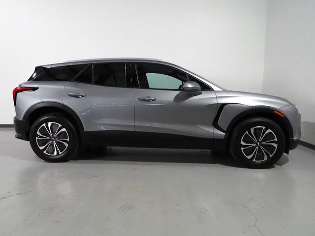 2024 Chevrolet Blazer EV eAWD LT *COMFORT & CONVENIENCE PKG, DRIVER CONFIDENCE PKG, NAVIGATION, ADAPTIVE CRUISE, SAFETY ALERTS, 360 CAMERAS, COLOR TOUCHSCREEN, HEATED SEATS/STEERING, REMOTE START, WIRELESS CHARGING, ANDROID & APPLE Round Rock TX
