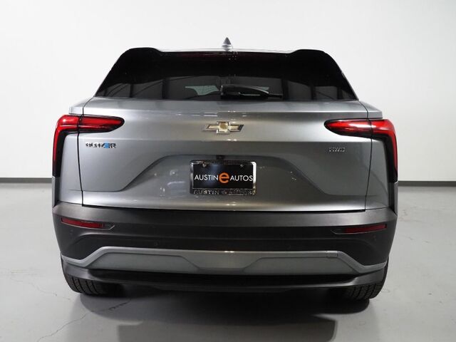 2024 Chevrolet Blazer EV eAWD LT *COMFORT & CONVENIENCE PKG, DRIVER CONFIDENCE PKG, NAVIGATION, ADAPTIVE CRUISE, SAFETY ALERTS, 360 CAMERAS, COLOR TOUCHSCREEN, HEATED SEATS/STEERING, REMOTE START, WIRELESS CHARGING, ANDROID & APPLE Round Rock TX