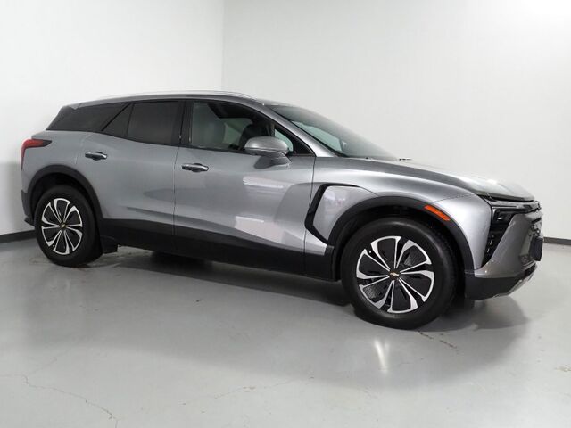 2024 Chevrolet Blazer EV eAWD LT *COMFORT & CONVENIENCE PKG, DRIVER CONFIDENCE PKG, NAVIGATION, ADAPTIVE CRUISE, SAFETY ALERTS, 360 CAMERAS, COLOR TOUCHSCREEN, HEATED SEATS/STEERING, REMOTE START, WIRELESS CHARGING, ANDROID & APPLE Round Rock TX