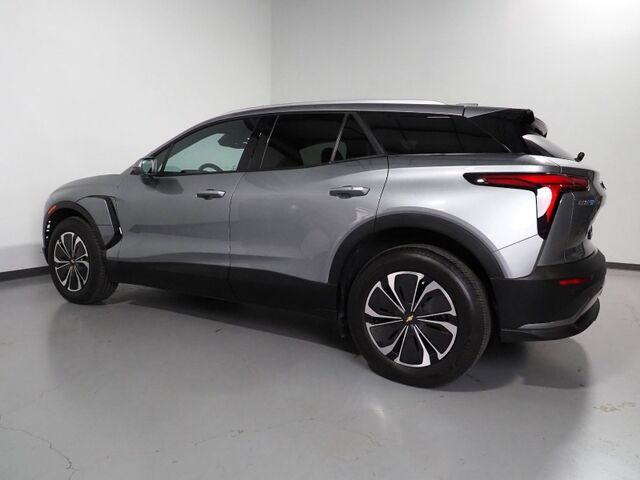 2024 Chevrolet Blazer EV eAWD LT *COMFORT & CONVENIENCE PKG, DRIVER CONFIDENCE PKG, NAVIGATION, ADAPTIVE CRUISE, SAFETY ALERTS, 360 CAMERAS, COLOR TOUCHSCREEN, HEATED SEATS/STEERING, REMOTE START, WIRELESS CHARGING, ANDROID & APPLE Round Rock TX