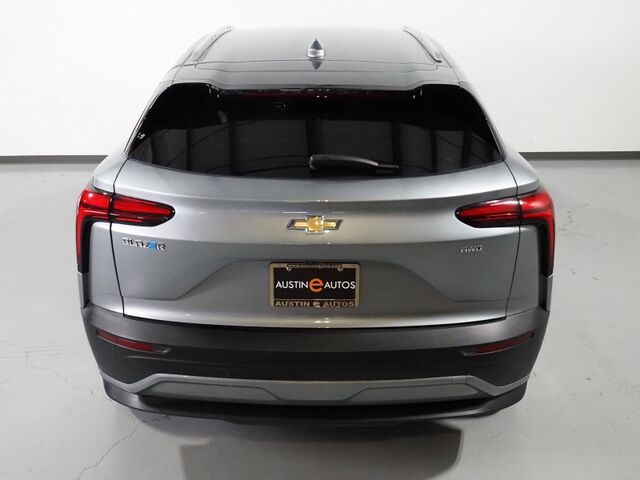 2024 Chevrolet Blazer EV eAWD LT *COMFORT & CONVENIENCE PKG, DRIVER CONFIDENCE PKG, NAVIGATION, ADAPTIVE CRUISE, SAFETY ALERTS, 360 CAMERAS, COLOR TOUCHSCREEN, HEATED SEATS/STEERING, REMOTE START, WIRELESS CHARGING, ANDROID & APPLE Round Rock TX