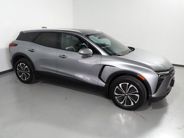 2024 Chevrolet Blazer EV eAWD LT *COMFORT & CONVENIENCE PKG, DRIVER CONFIDENCE PKG, NAVIGATION, ADAPTIVE CRUISE, SAFETY ALERTS, 360 CAMERAS, COLOR TOUCHSCREEN, HEATED SEATS/STEERING, REMOTE START, WIRELESS CHARGING, ANDROID & APPLE Round Rock TX