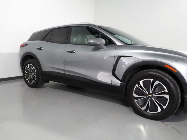 2024 Chevrolet Blazer EV eAWD LT *COMFORT & CONVENIENCE PKG, DRIVER CONFIDENCE PKG, NAVIGATION, ADAPTIVE CRUISE, SAFETY ALERTS, 360 CAMERAS, COLOR TOUCHSCREEN, HEATED SEATS/STEERING, REMOTE START, WIRELESS CHARGING, ANDROID & APPLE Round Rock TX