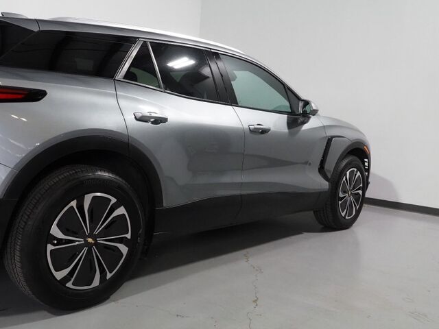 2024 Chevrolet Blazer EV eAWD LT *COMFORT & CONVENIENCE PKG, DRIVER CONFIDENCE PKG, NAVIGATION, ADAPTIVE CRUISE, SAFETY ALERTS, 360 CAMERAS, COLOR TOUCHSCREEN, HEATED SEATS/STEERING, REMOTE START, WIRELESS CHARGING, ANDROID & APPLE Round Rock TX