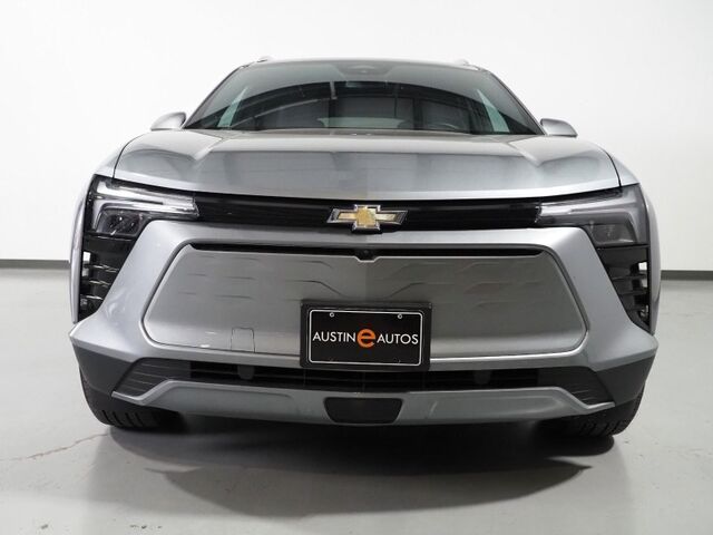 2024 Chevrolet Blazer EV eAWD LT *COMFORT & CONVENIENCE PKG, DRIVER CONFIDENCE PKG, NAVIGATION, ADAPTIVE CRUISE, SAFETY ALERTS, 360 CAMERAS, COLOR TOUCHSCREEN, HEATED SEATS/STEERING, REMOTE START, WIRELESS CHARGING, ANDROID & APPLE Round Rock TX