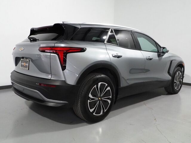 2024 Chevrolet Blazer EV eAWD LT *COMFORT & CONVENIENCE PKG, DRIVER CONFIDENCE PKG, NAVIGATION, ADAPTIVE CRUISE, SAFETY ALERTS, 360 CAMERAS, COLOR TOUCHSCREEN, HEATED SEATS/STEERING, REMOTE START, WIRELESS CHARGING, ANDROID & APPLE Round Rock TX