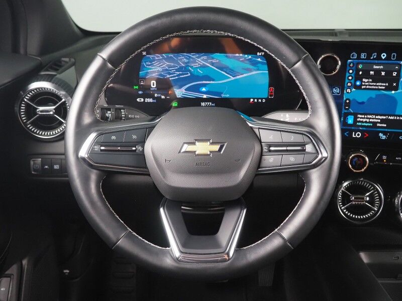 2024 Chevrolet Blazer EV eAWD LT *COMFORT & CONVENIENCE PKG, DRIVER CONFIDENCE PKG, NAVIGATION, ADAPTIVE CRUISE, SAFETY ALERTS, 360 CAMERAS, COLOR TOUCHSCREEN, HEATED SEATS/STEERING, REMOTE START, WIRELESS CHARGING Round Rock TX