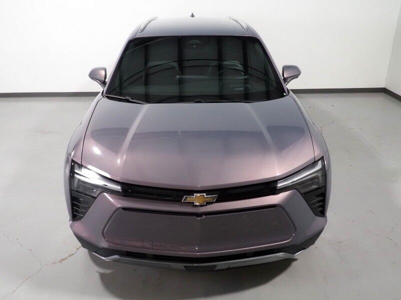2024 Chevrolet Blazer EV eAWD LT *COMFORT & CONVENIENCE PKG, DRIVER CONFIDENCE PKG, NAVIGATION, ADAPTIVE CRUISE, SAFETY ALERTS, 360 CAMERAS, COLOR TOUCHSCREEN, HEATED SEATS/STEERING, REMOTE START, WIRELESS CHARGING Round Rock TX