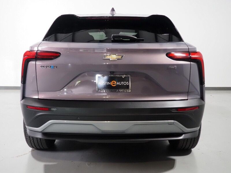 2024 Chevrolet Blazer EV eAWD LT *COMFORT & CONVENIENCE PKG, DRIVER CONFIDENCE PKG, NAVIGATION, ADAPTIVE CRUISE, SAFETY ALERTS, 360 CAMERAS, COLOR TOUCHSCREEN, HEATED SEATS/STEERING, REMOTE START, WIRELESS CHARGING Round Rock TX