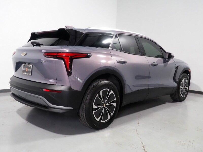 2024 Chevrolet Blazer EV eAWD LT *COMFORT & CONVENIENCE PKG, DRIVER CONFIDENCE PKG, NAVIGATION, ADAPTIVE CRUISE, SAFETY ALERTS, 360 CAMERAS, COLOR TOUCHSCREEN, HEATED SEATS/STEERING, REMOTE START, WIRELESS CHARGING Round Rock TX
