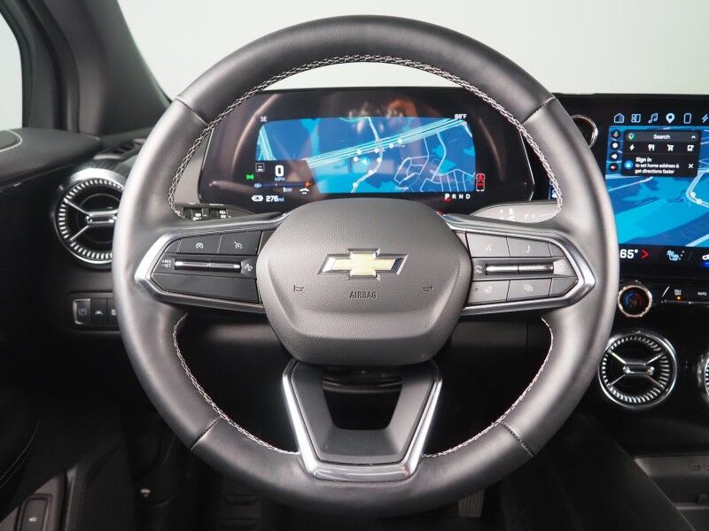 2024 Chevrolet Blazer EV eAWD LT *COMFORT & CONVENIENCE PKG, DRIVER CONFIDENCE PKG, NAVIGATION, ADAPTIVE CRUISE, SAFETY ALERTS, 360 CAMERAS, COLOR TOUCHSCREEN, HEATED SEATS/STEERING, REMOTE START, WIRELESS CHARGING Round Rock TX