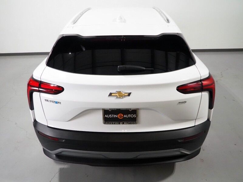 2024 Chevrolet Blazer EV eAWD LT *COMFORT & CONVENIENCE PKG, DRIVER CONFIDENCE PKG, NAVIGATION, ADAPTIVE CRUISE, SAFETY ALERTS, 360 CAMERAS, COLOR TOUCHSCREEN, HEATED SEATS/STEERING, REMOTE START, WIRELESS CHARGING Round Rock TX