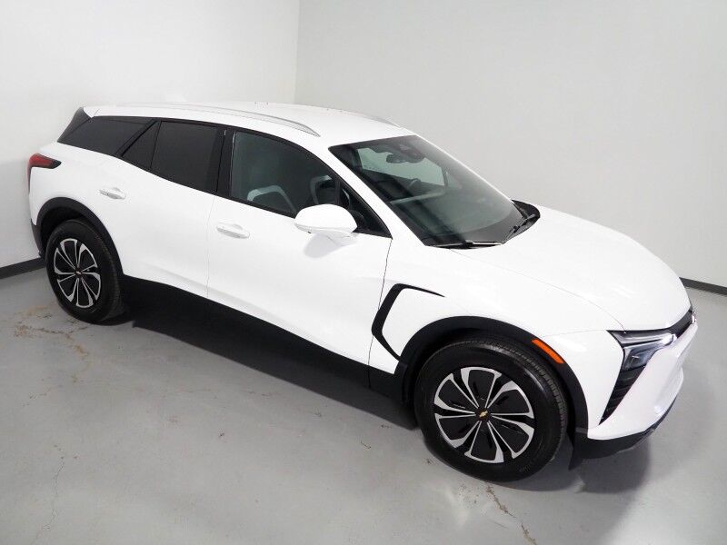 2024 Chevrolet Blazer EV eAWD LT *COMFORT & CONVENIENCE PKG, DRIVER CONFIDENCE PKG, NAVIGATION, ADAPTIVE CRUISE, SAFETY ALERTS, 360 CAMERAS, COLOR TOUCHSCREEN, HEATED SEATS/STEERING, REMOTE START, WIRELESS CHARGING Round Rock TX