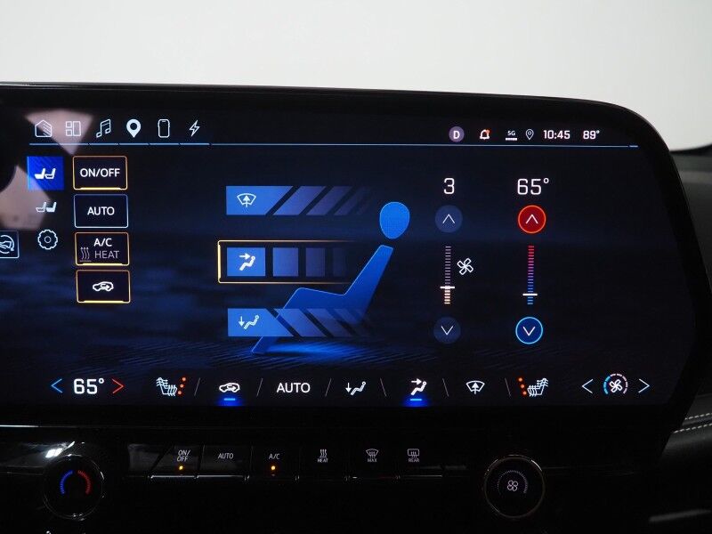 2024 Chevrolet Blazer EV eAWD LT *COMFORT & CONVENIENCE PKG, DRIVER CONFIDENCE PKG, NAVIGATION, ADAPTIVE CRUISE, SAFETY ALERTS, 360 CAMERAS, COLOR TOUCHSCREEN, HEATED SEATS/STEERING, REMOTE START, WIRELESS CHARGING Round Rock TX