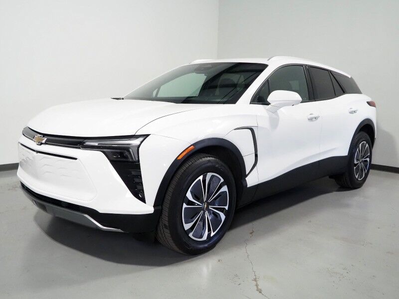 2024 Chevrolet Blazer EV eAWD LT *COMFORT & CONVENIENCE PKG, DRIVER CONFIDENCE PKG, NAVIGATION, ADAPTIVE CRUISE, SAFETY ALERTS, 360 CAMERAS, COLOR TOUCHSCREEN, HEATED SEATS/STEERING, REMOTE START, WIRELESS CHARGING Round Rock TX