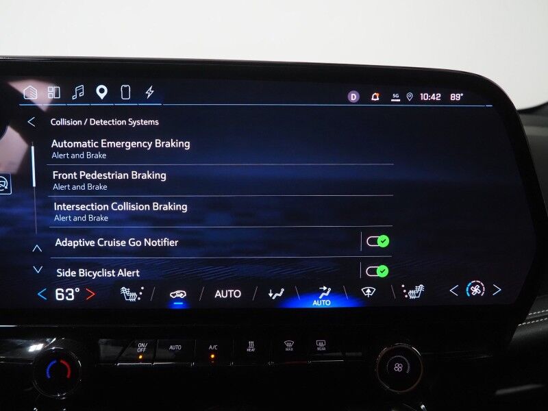 2024 Chevrolet Blazer EV eAWD LT *COMFORT & CONVENIENCE PKG, DRIVER CONFIDENCE PKG, NAVIGATION, ADAPTIVE CRUISE, SAFETY ALERTS, 360 CAMERAS, COLOR TOUCHSCREEN, HEATED SEATS/STEERING, REMOTE START, WIRELESS CHARGING Round Rock TX