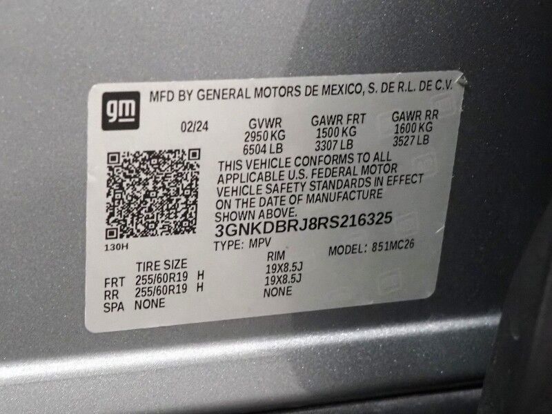 2024 Chevrolet Blazer EV eAWD LT *COMFORT & CONVENIENCE PKG, DRIVER CONFIDENCE PKG, NAVIGATION, ADAPTIVE CRUISE, SAFETY ALERTS, 360 CAMERAS, COLOR TOUCHSCREEN, HEATED SEATS/STEERING, REMOTE START, WIRELESS CHARGING Round Rock TX