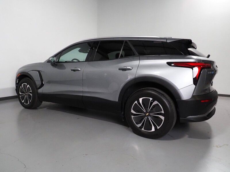 2024 Chevrolet Blazer EV eAWD LT *COMFORT & CONVENIENCE PKG, DRIVER CONFIDENCE PKG, NAVIGATION, ADAPTIVE CRUISE, SAFETY ALERTS, 360 CAMERAS, COLOR TOUCHSCREEN, HEATED SEATS/STEERING, REMOTE START, WIRELESS CHARGING Round Rock TX