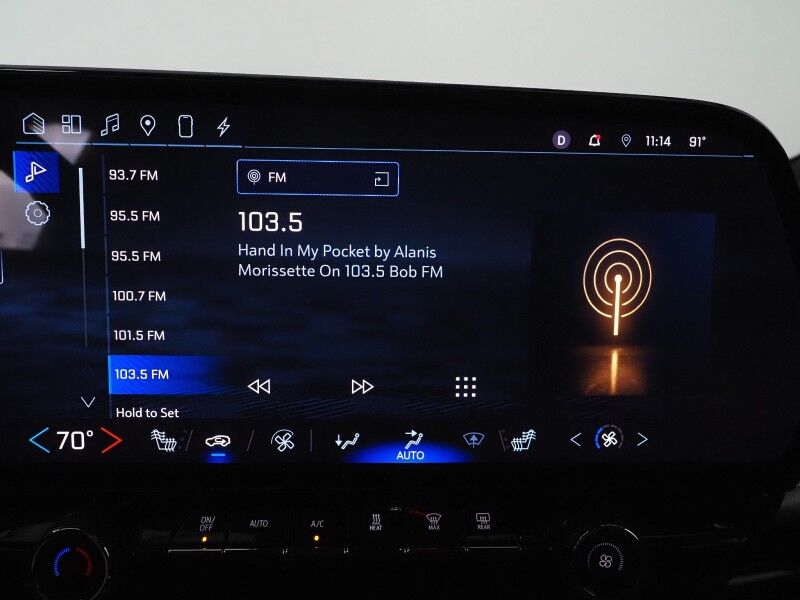 2024 Chevrolet Blazer EV eAWD LT *COMFORT & CONVENIENCE PKG, DRIVER CONFIDENCE PKG, NAVIGATION, ADAPTIVE CRUISE, SAFETY ALERTS, 360 CAMERAS, COLOR TOUCHSCREEN, HEATED SEATS/STEERING, REMOTE START, WIRELESS CHARGING Round Rock TX