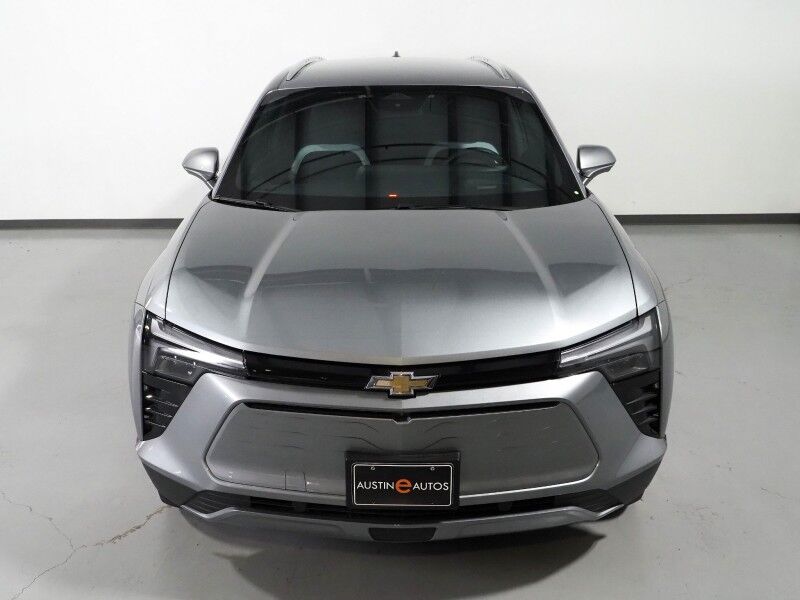 2024 Chevrolet Blazer EV eAWD LT *COMFORT & CONVENIENCE PKG, DRIVER CONFIDENCE PKG, NAVIGATION, ADAPTIVE CRUISE, SAFETY ALERTS, 360 CAMERAS, COLOR TOUCHSCREEN, HEATED SEATS/STEERING, REMOTE START, WIRELESS CHARGING Round Rock TX