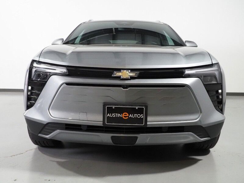 2024 Chevrolet Blazer EV eAWD LT *COMFORT & CONVENIENCE PKG, DRIVER CONFIDENCE PKG, NAVIGATION, ADAPTIVE CRUISE, SAFETY ALERTS, 360 CAMERAS, COLOR TOUCHSCREEN, HEATED SEATS/STEERING, REMOTE START, WIRELESS CHARGING Round Rock TX