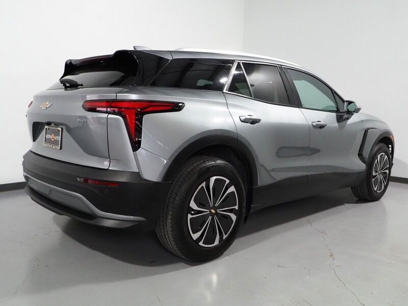 2024 Chevrolet Blazer EV eAWD LT *COMFORT & CONVENIENCE PKG, DRIVER CONFIDENCE PKG, NAVIGATION, ADAPTIVE CRUISE, SAFETY ALERTS, 360 CAMERAS, COLOR TOUCHSCREEN, HEATED SEATS/STEERING, REMOTE START, WIRELESS CHARGING Round Rock TX