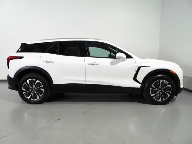 2024 Chevrolet Blazer EV eAWD LT *COMFORT & CONVENIENCE PKG, DRIVER CONFIDENCE PKG, NAVIGATION, ADAPTIVE CRUISE, SAFTEY ALERTS, 360 CAMERAS, COLOR TOUCSCREEN, HEATED SEATS/STEERING, REMOTE START, WIRELESS CHARGING, ANDROID & APPLE Round Rock TX