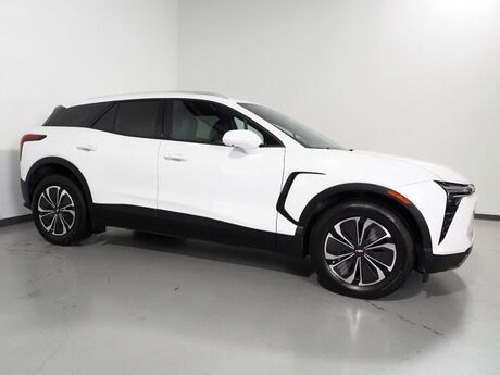 2024 Chevrolet Blazer EV eAWD LT *COMFORT & CONVENIENCE PKG, DRIVER CONFIDENCE PKG, NAVIGATION, ADAPTIVE CRUISE, SAFTEY ALERTS, 360 CAMERAS, COLOR TOUCSCREEN, HEATED SEATS/STEERING, REMOTE START, WIRELESS CHARGING, ANDROID & APPLE Round Rock TX