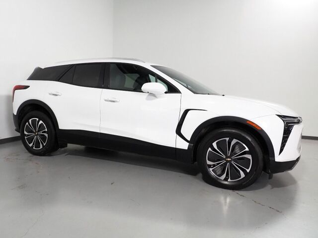 2024 Chevrolet Blazer EV eAWD LT *COMFORT & CONVENIENCE PKG, DRIVER CONFIDENCE PKG, NAVIGATION, ADAPTIVE CRUISE, SAFTEY ALERTS, 360 CAMERAS, COLOR TOUCSCREEN, HEATED SEATS/STEERING, REMOTE START, WIRELESS CHARGING, ANDROID & APPLE Round Rock TX