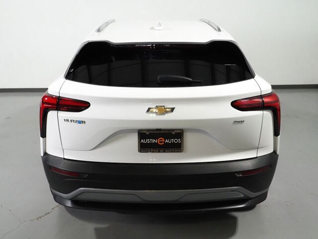 2024 Chevrolet Blazer EV eAWD LT *COMFORT & CONVENIENCE PKG, DRIVER CONFIDENCE PKG, NAVIGATION, ADAPTIVE CRUISE, SAFTEY ALERTS, 360 CAMERAS, COLOR TOUCSCREEN, HEATED SEATS/STEERING, REMOTE START, WIRELESS CHARGING, ANDROID & APPLE Round Rock TX