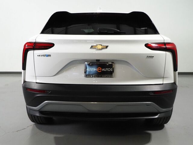 2024 Chevrolet Blazer EV eAWD LT *COMFORT & CONVENIENCE PKG, DRIVER CONFIDENCE PKG, NAVIGATION, ADAPTIVE CRUISE, SAFTEY ALERTS, 360 CAMERAS, COLOR TOUCSCREEN, HEATED SEATS/STEERING, REMOTE START, WIRELESS CHARGING, ANDROID & APPLE Round Rock TX