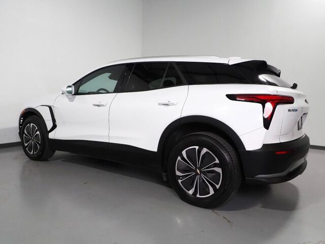 2024 Chevrolet Blazer EV eAWD LT *COMFORT & CONVENIENCE PKG, DRIVER CONFIDENCE PKG, NAVIGATION, ADAPTIVE CRUISE, SAFTEY ALERTS, 360 CAMERAS, COLOR TOUCSCREEN, HEATED SEATS/STEERING, REMOTE START, WIRELESS CHARGING, ANDROID & APPLE Round Rock TX